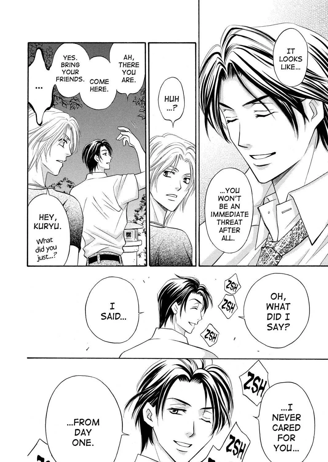 Rasetsu Chapter 10 page 35 - 