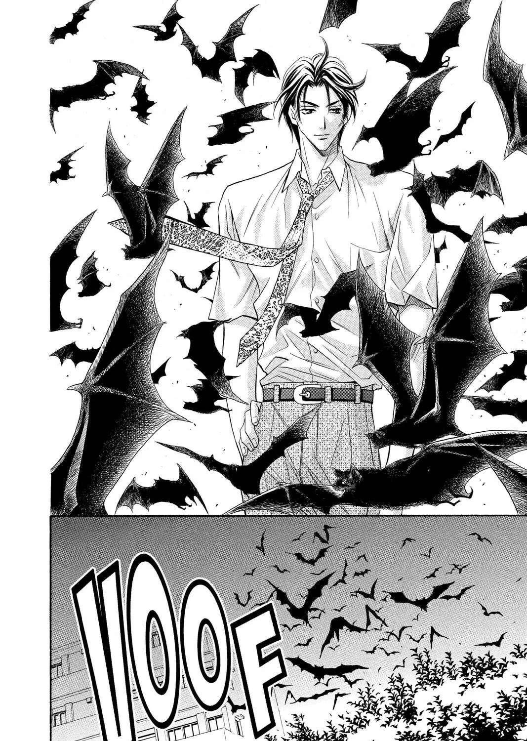 Rasetsu Chapter 10 page 39 - 