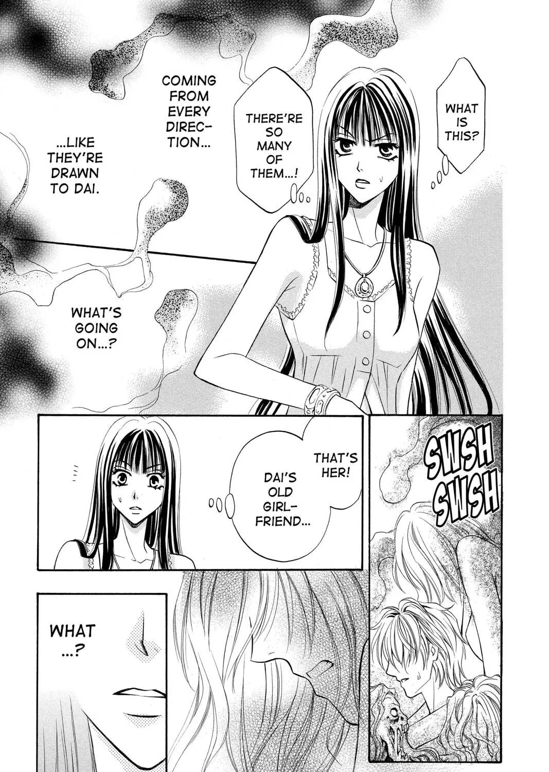 Rasetsu Chapter 10 page 45 - 