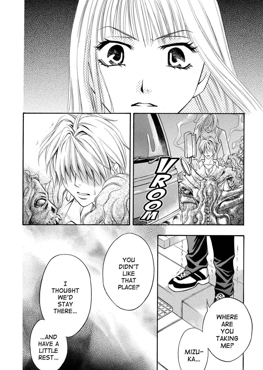Rasetsu Chapter 10 page 47 - 