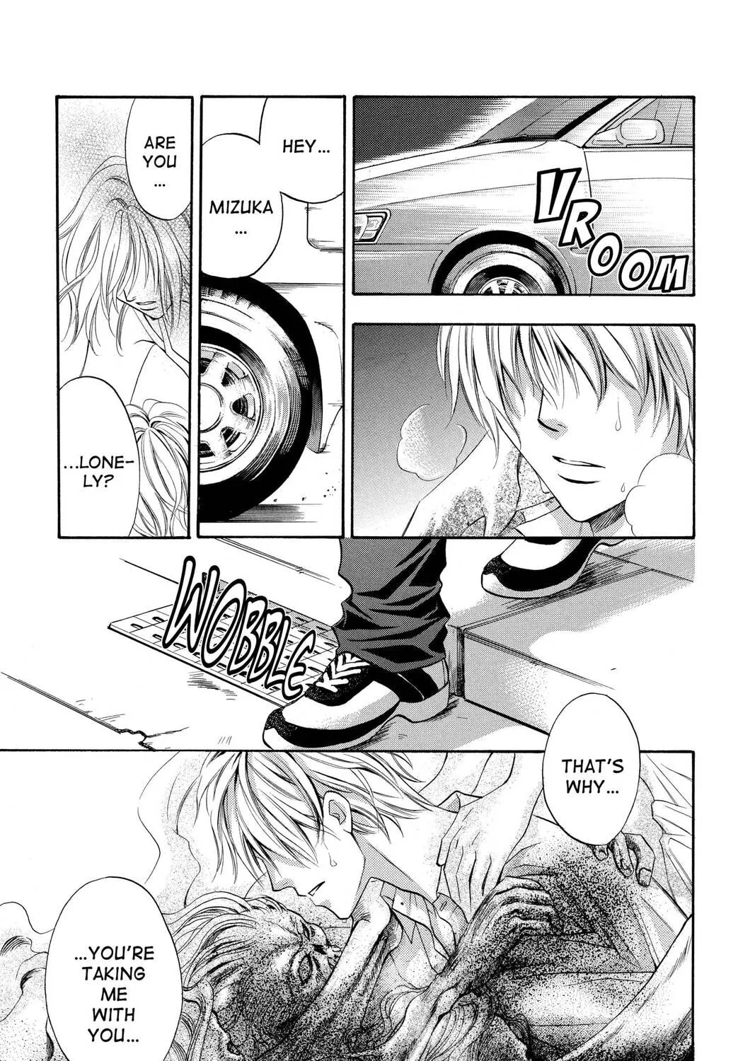 Rasetsu Chapter 10 page 49 - 