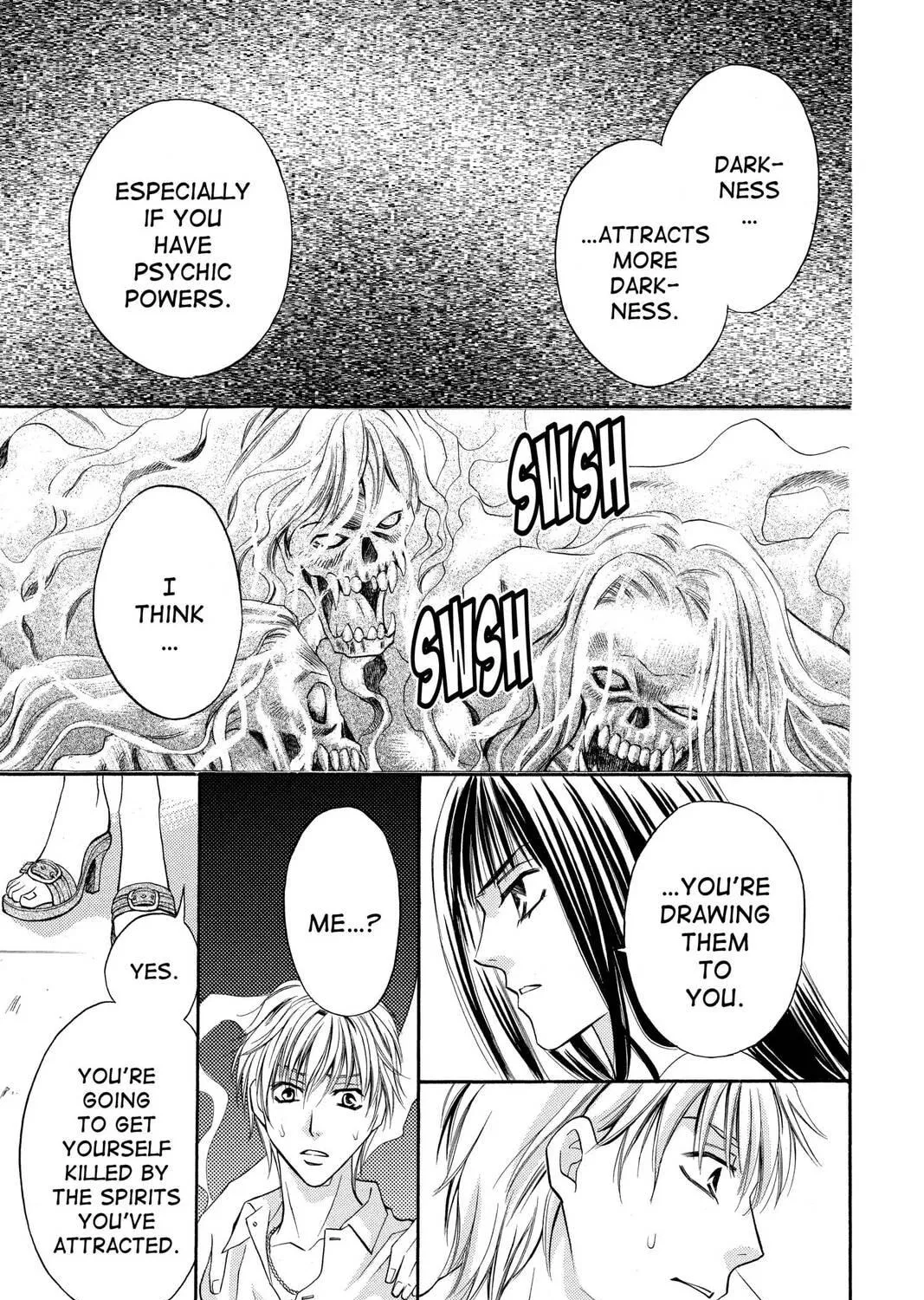 Rasetsu Chapter 10 page 53 - 