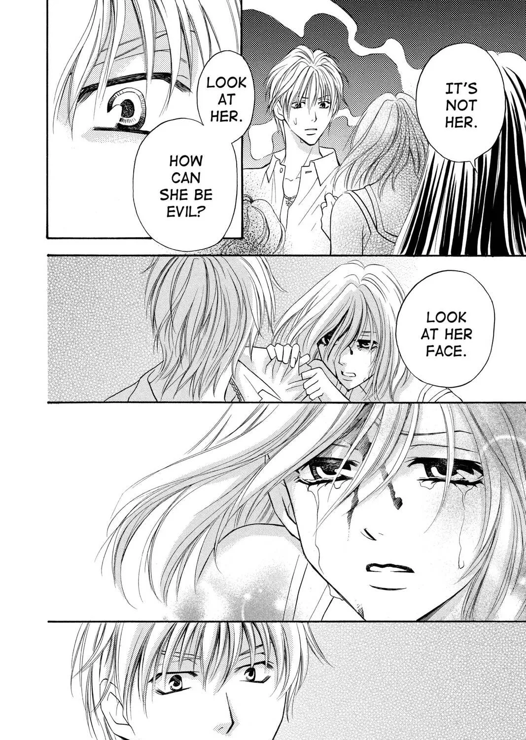 Rasetsu Chapter 10 page 55 - 