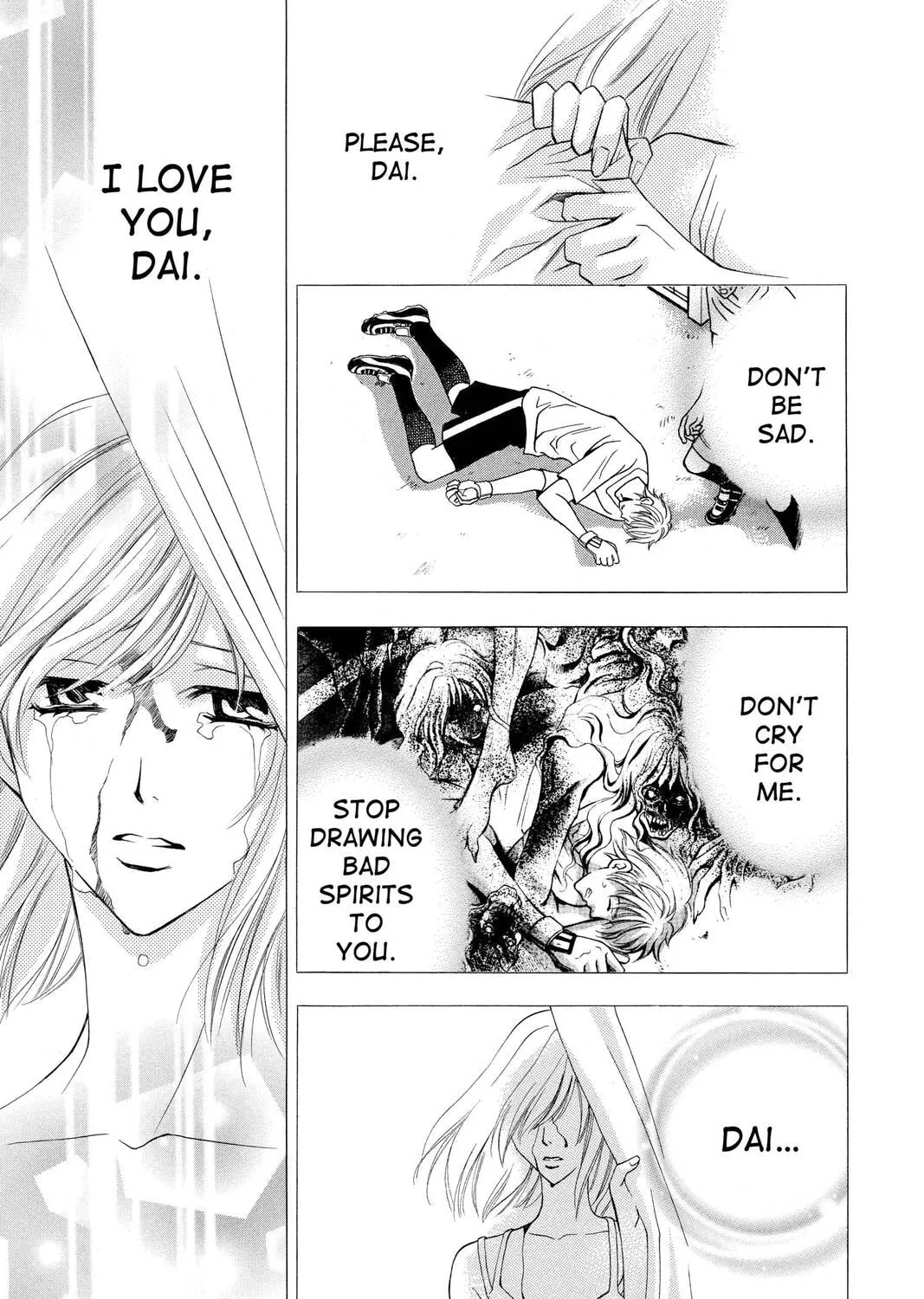 Rasetsu Chapter 10 page 57 - 