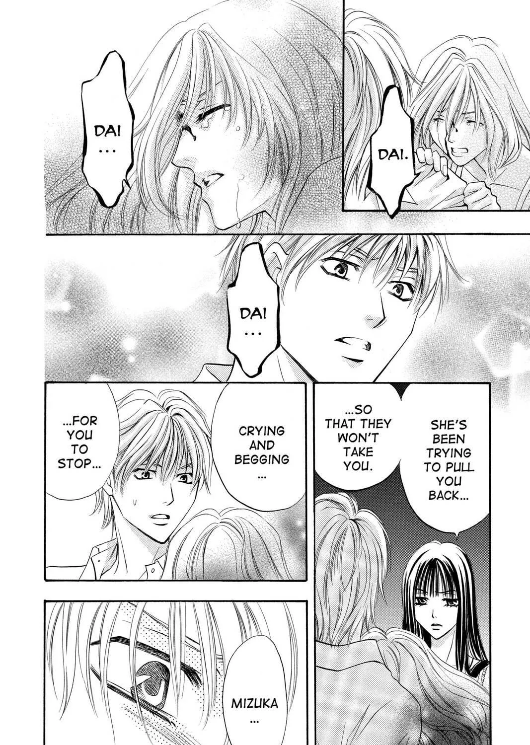 Rasetsu Chapter 10 page 59 - 