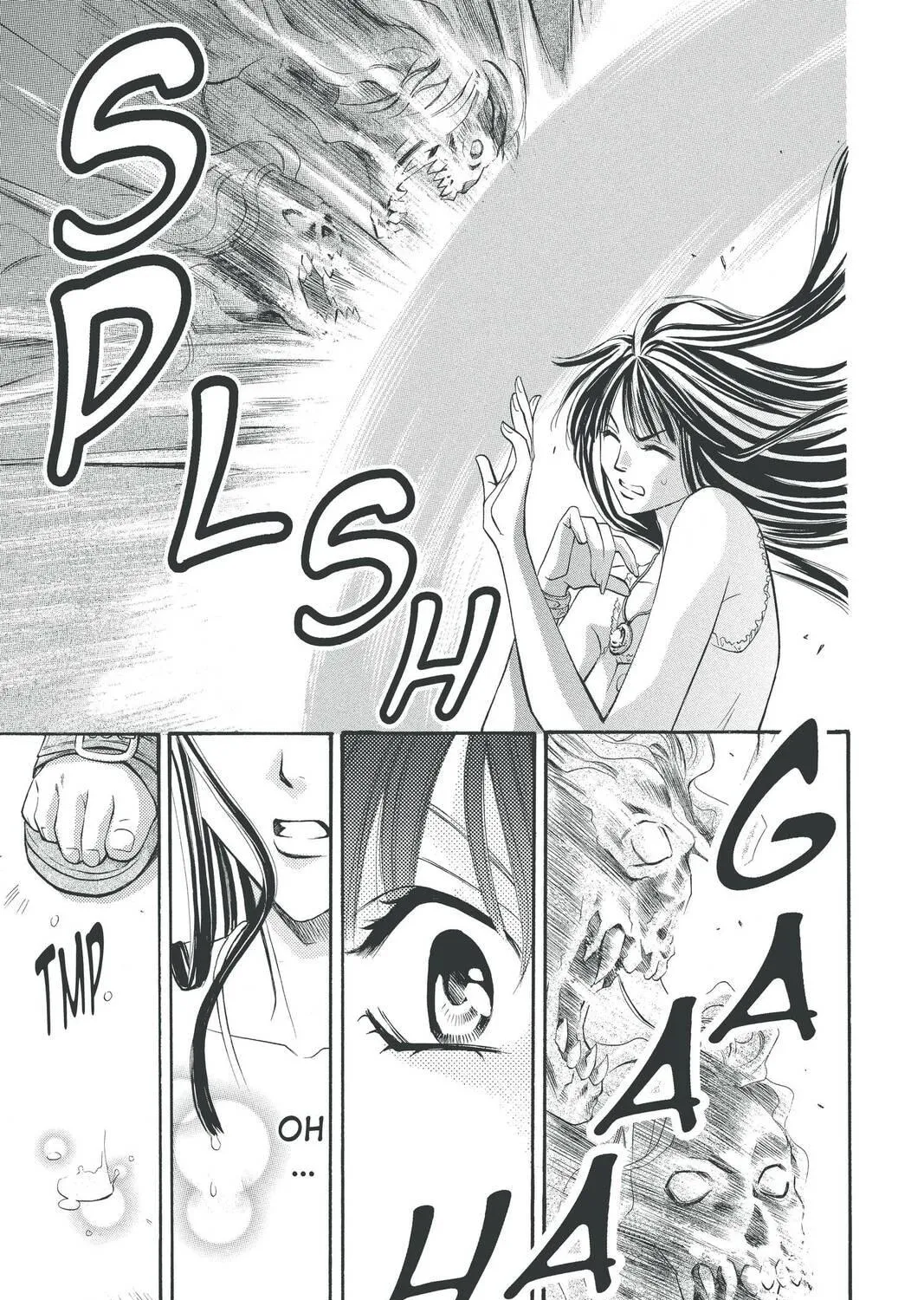 Rasetsu Chapter 10 page 65 - 