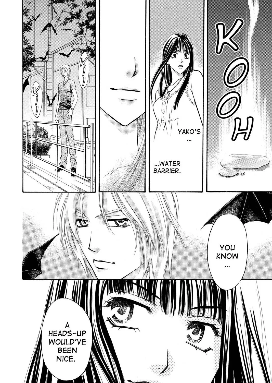 Rasetsu Chapter 10 page 67 - 