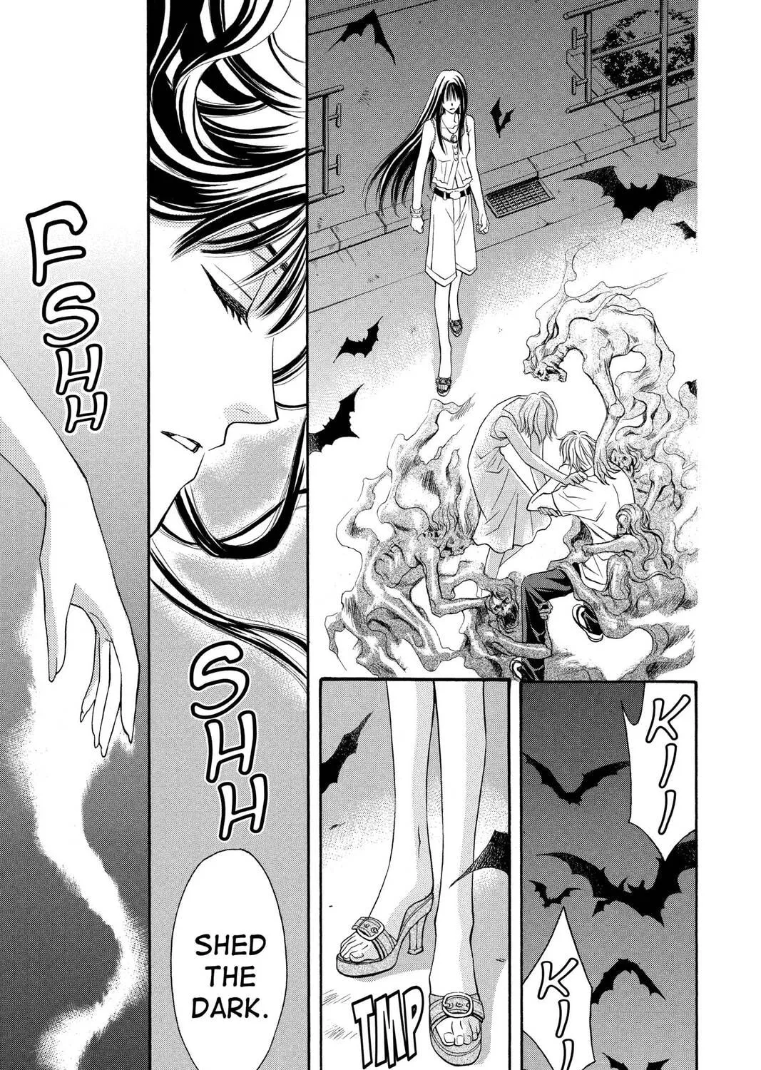 Rasetsu Chapter 10 page 69 - 