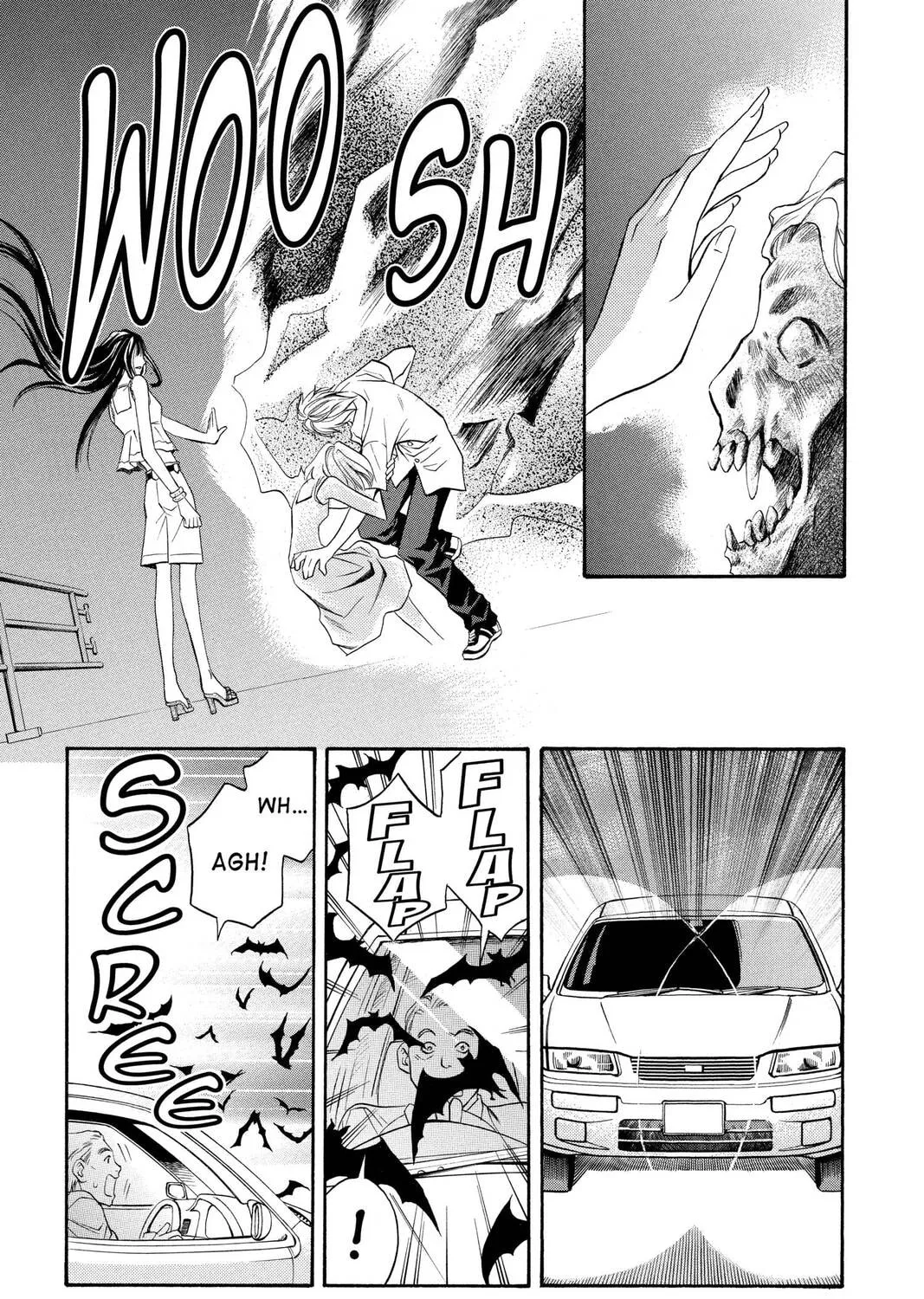 Rasetsu Chapter 10 page 73 - 