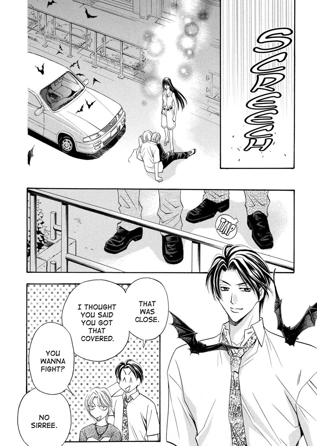 Rasetsu Chapter 10 page 75 - 