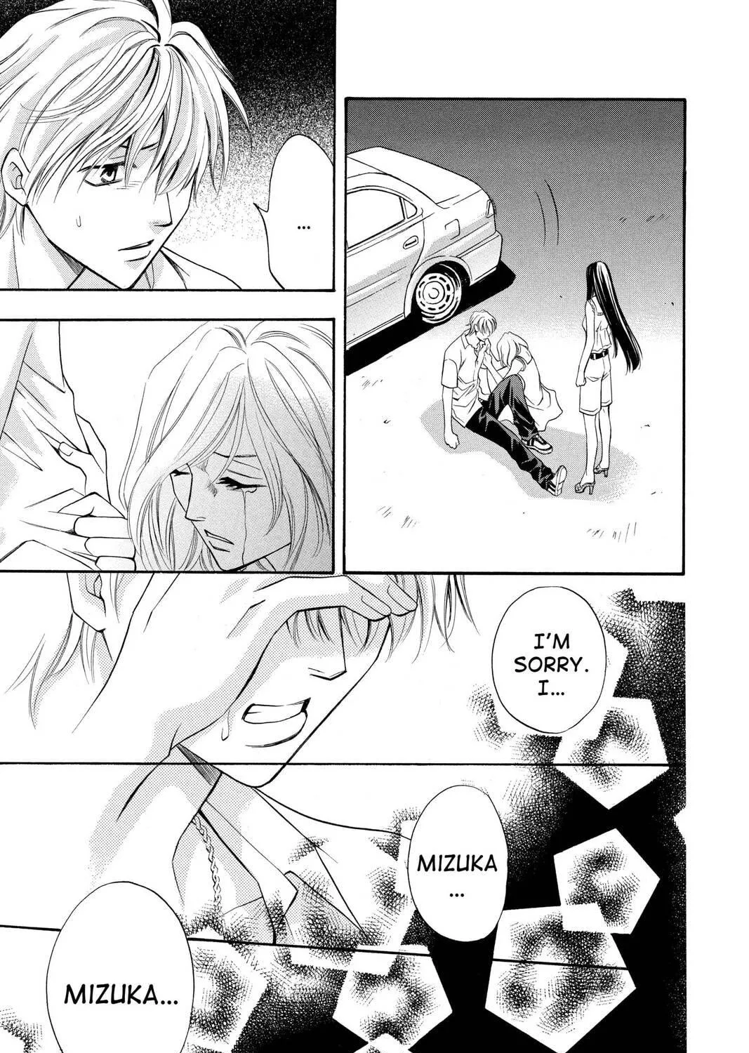 Rasetsu Chapter 10 page 77 - 