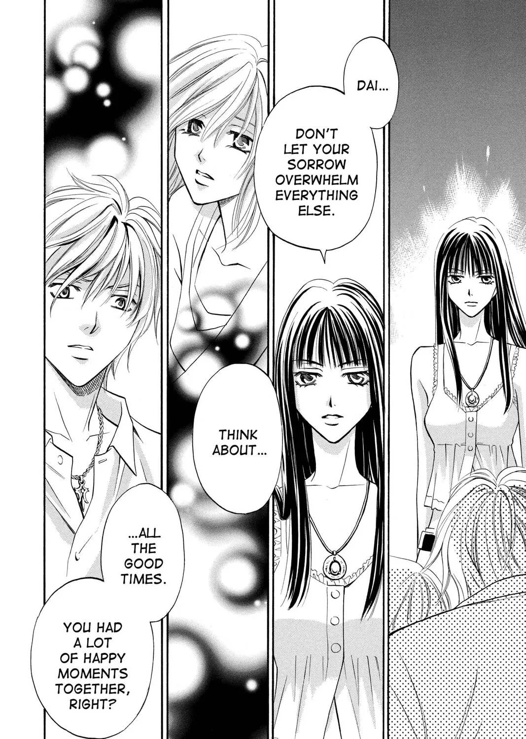Rasetsu Chapter 10 page 79 - 