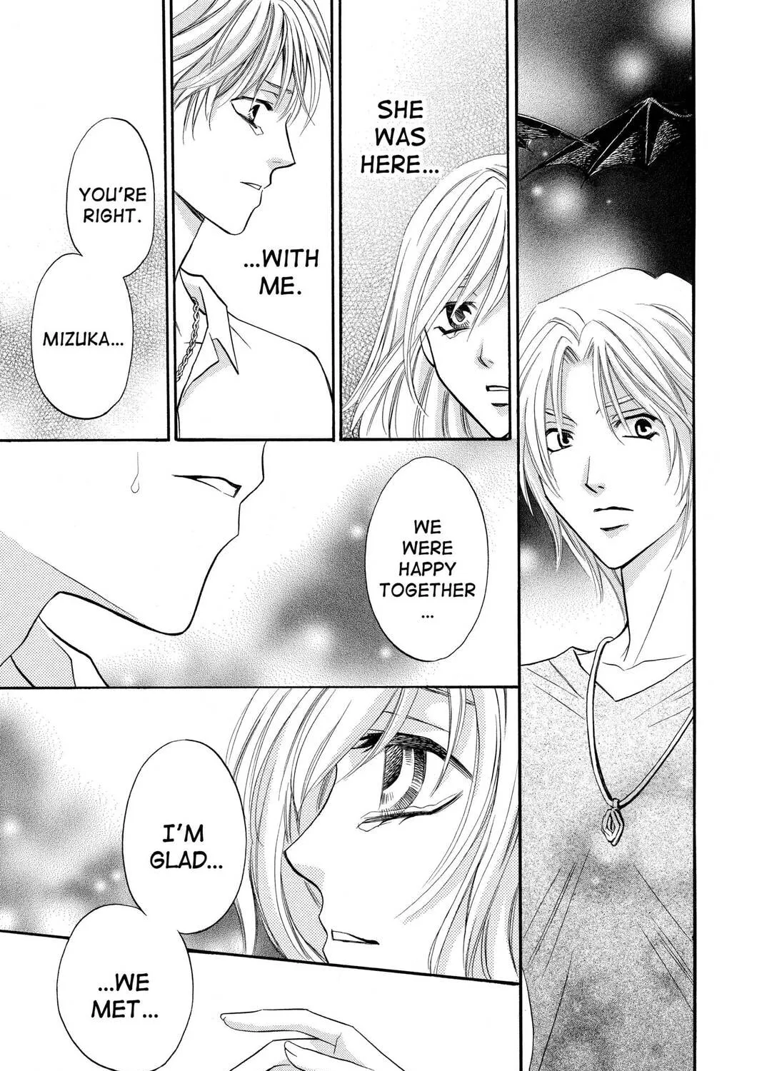Rasetsu Chapter 10 page 85 - 