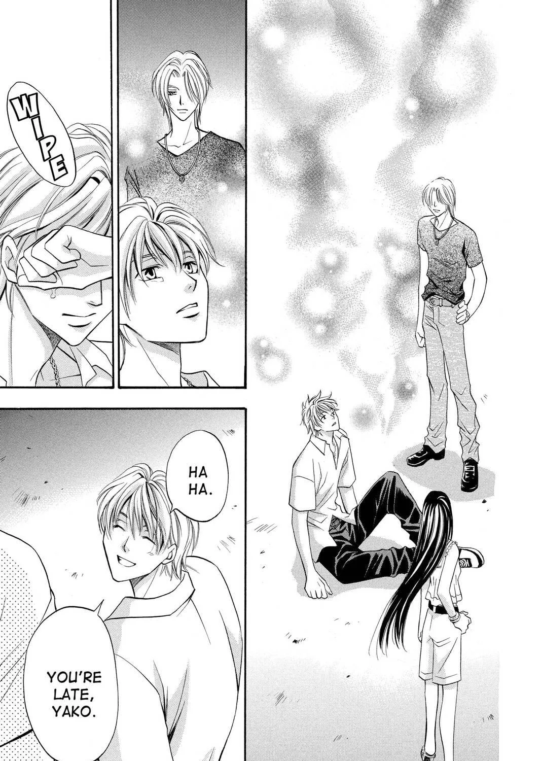 Rasetsu Chapter 10 page 89 - 