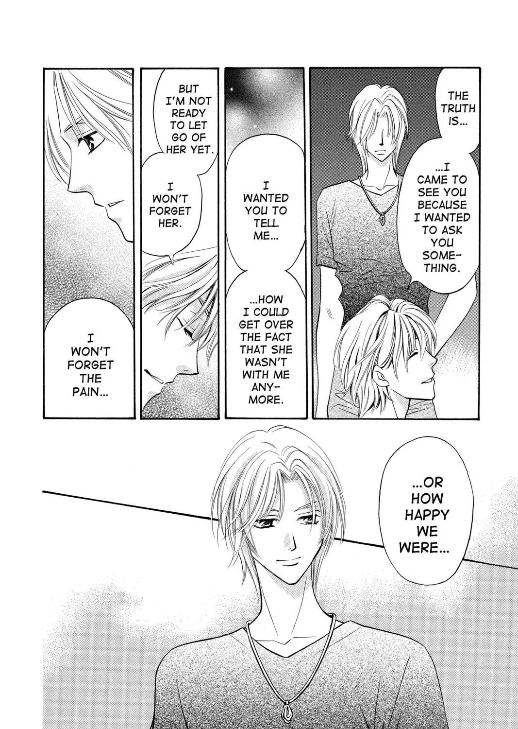 Rasetsu Chapter 10 page 91 - 