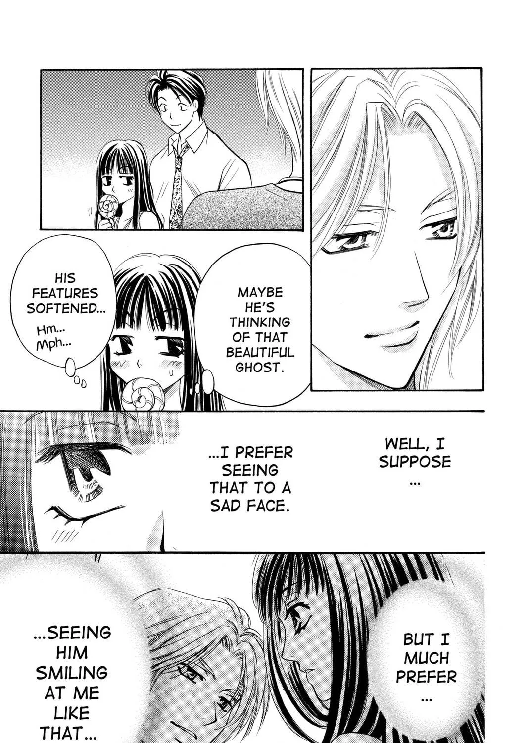 Rasetsu Chapter 10 page 93 - 