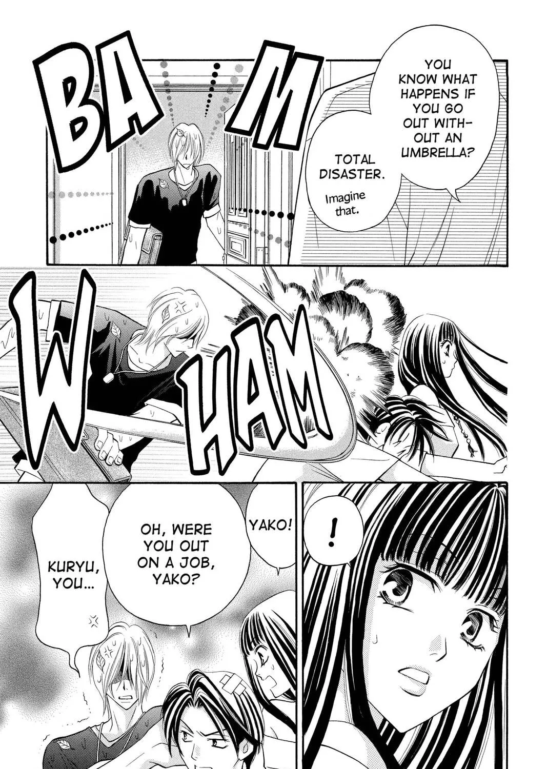 Rasetsu Chapter 12 page 13 - 