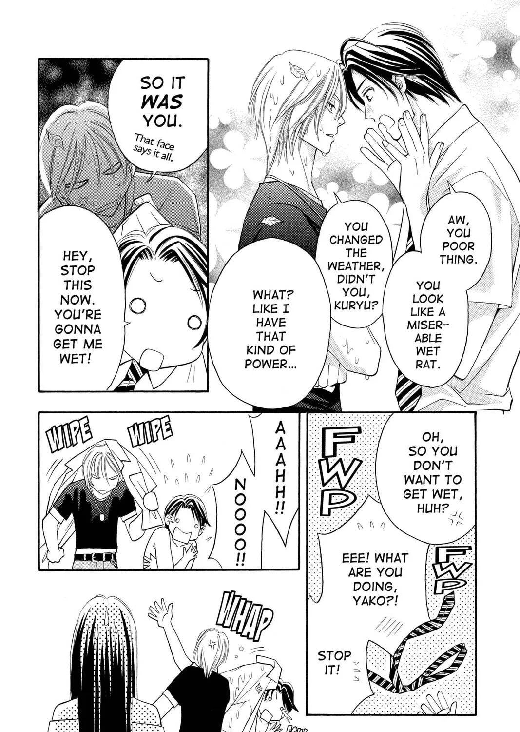 Rasetsu Chapter 12 page 15 - 