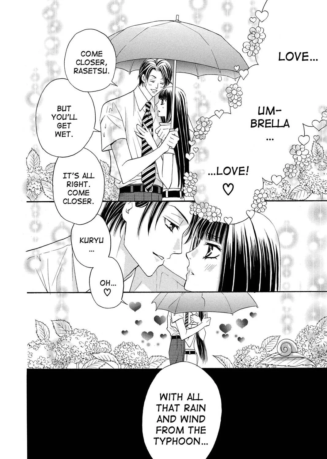 Rasetsu Chapter 12 page 27 - 