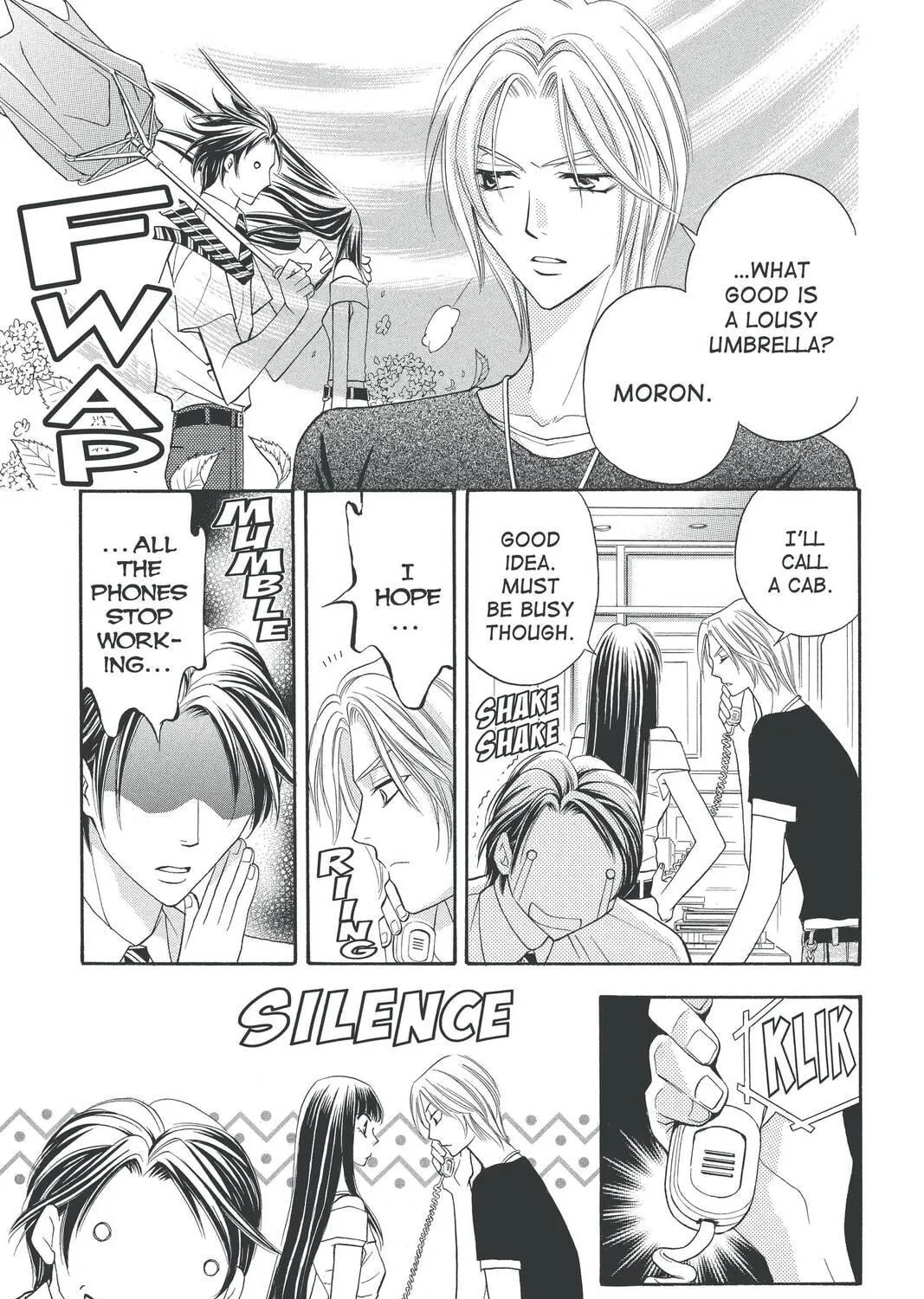 Rasetsu Chapter 12 page 29 - 