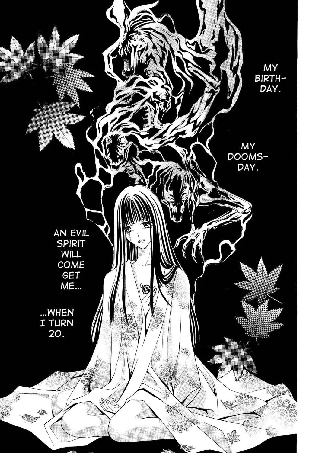 Rasetsu Chapter 12 page 5 - 