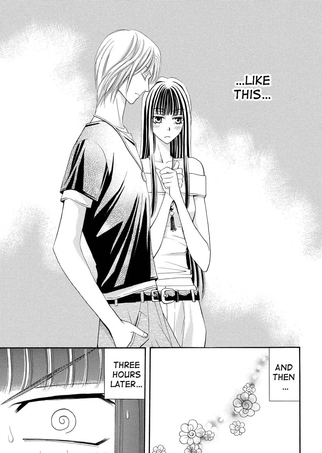 Rasetsu Chapter 12 page 45 - 