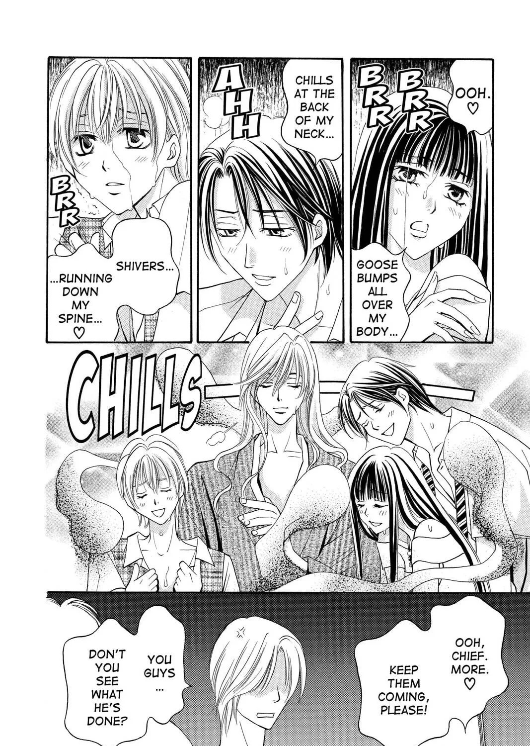 Rasetsu Chapter 12 page 55 - 