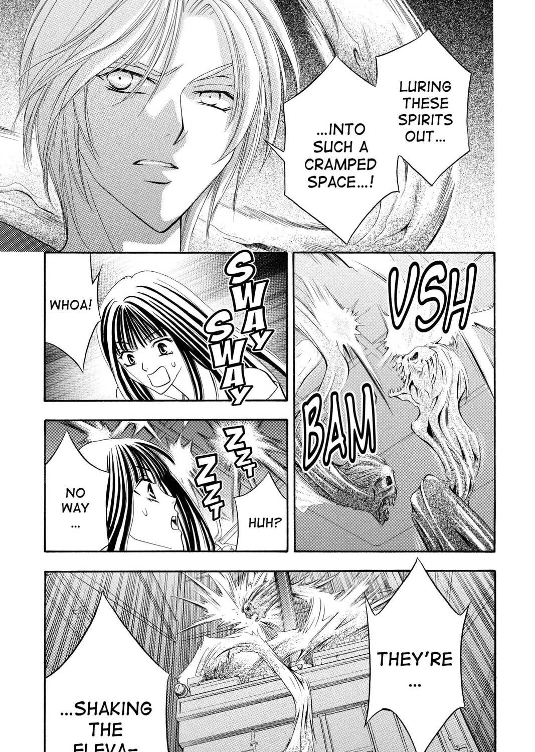 Rasetsu Chapter 12 page 57 - 