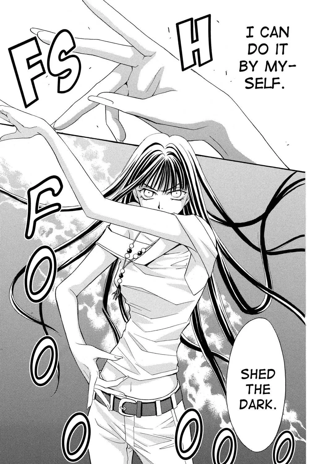 Rasetsu Chapter 12 page 61 - 
