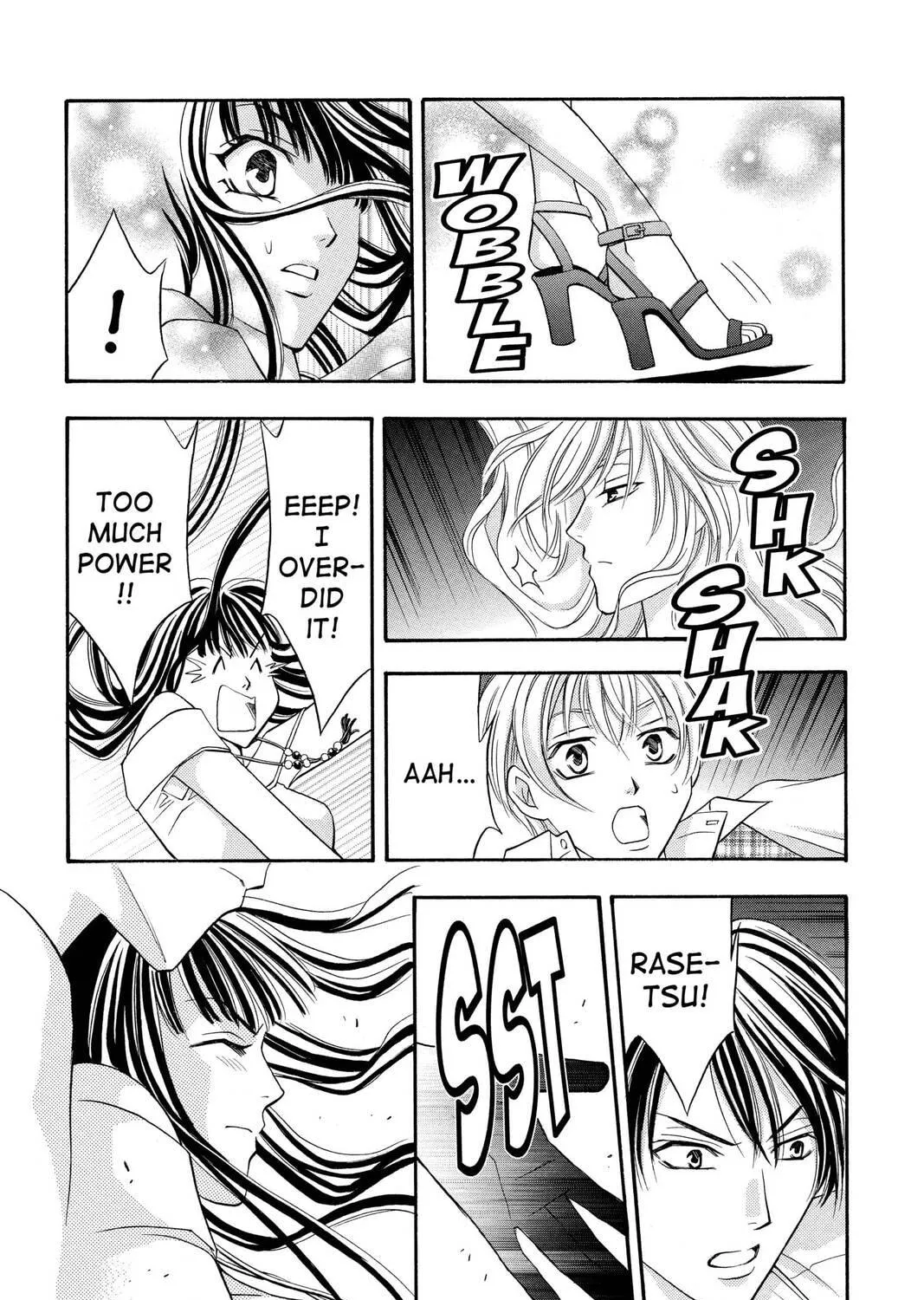 Rasetsu Chapter 12 page 65 - 