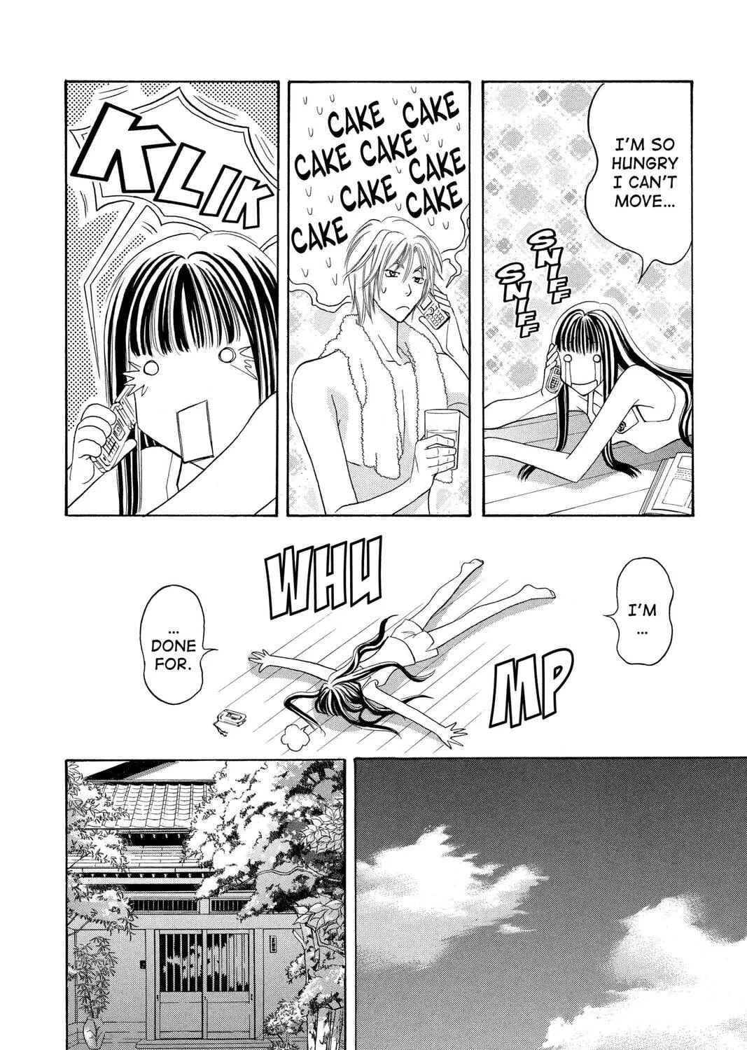 Rasetsu Chapter 12 page 79 - 