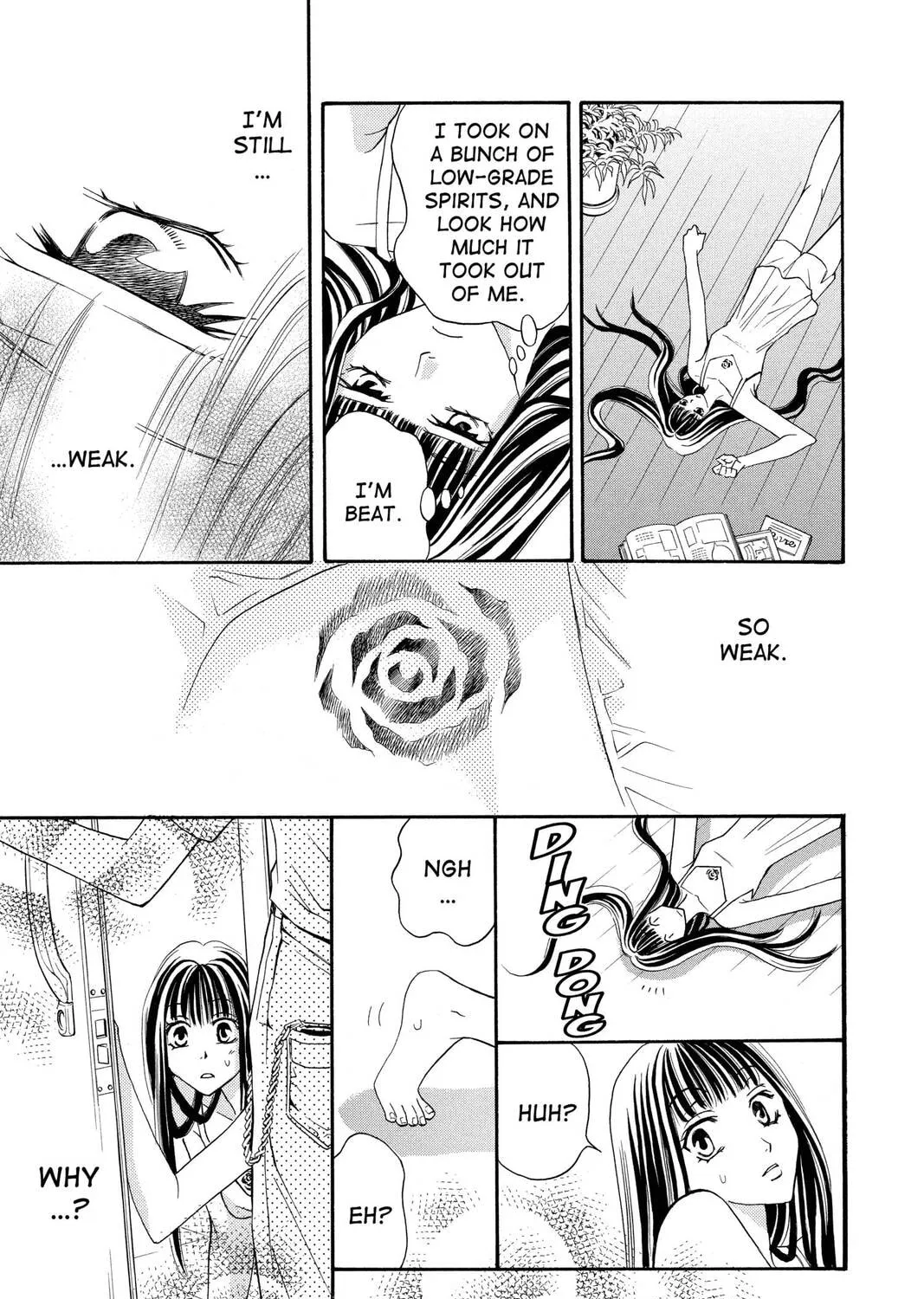 Rasetsu Chapter 12 page 85 - 
