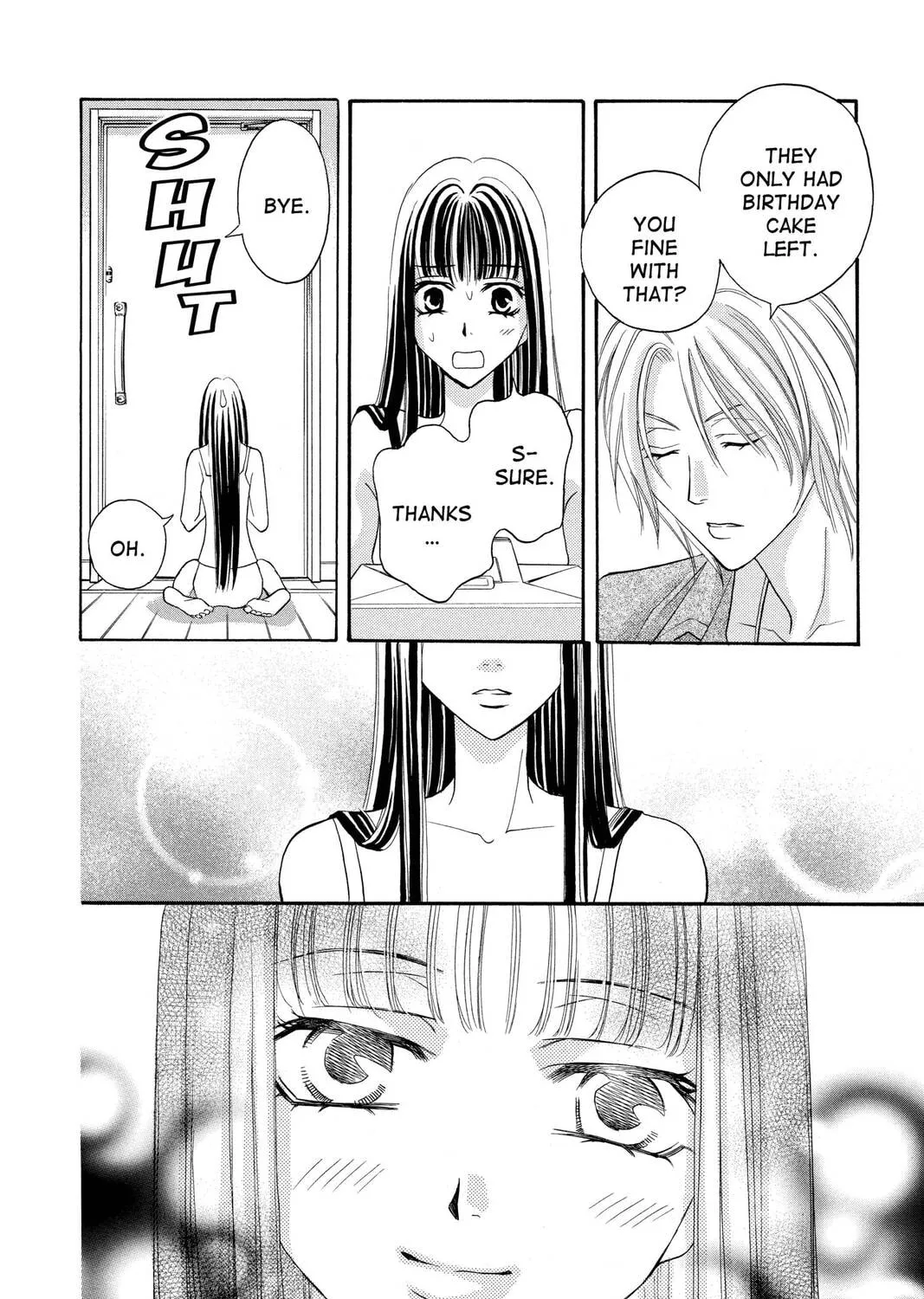 Rasetsu Chapter 12 page 91 - 