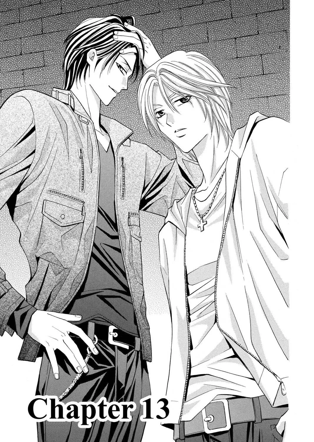 Rasetsu Chapter 13 page 1 - 