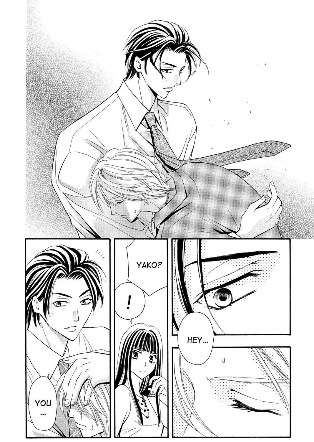 Rasetsu Chapter 13 page 11 - 