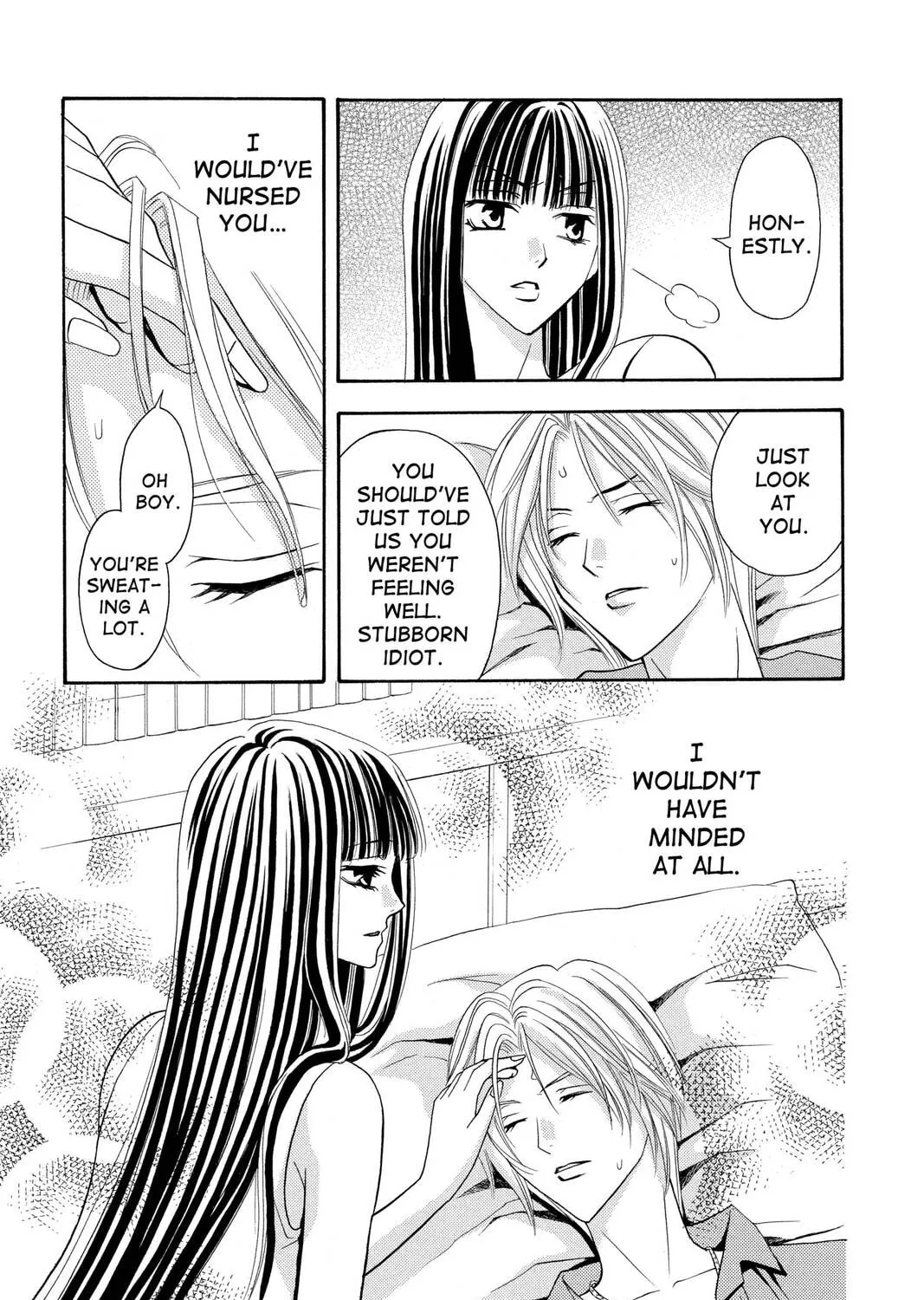 Rasetsu Chapter 13 page 21 - 