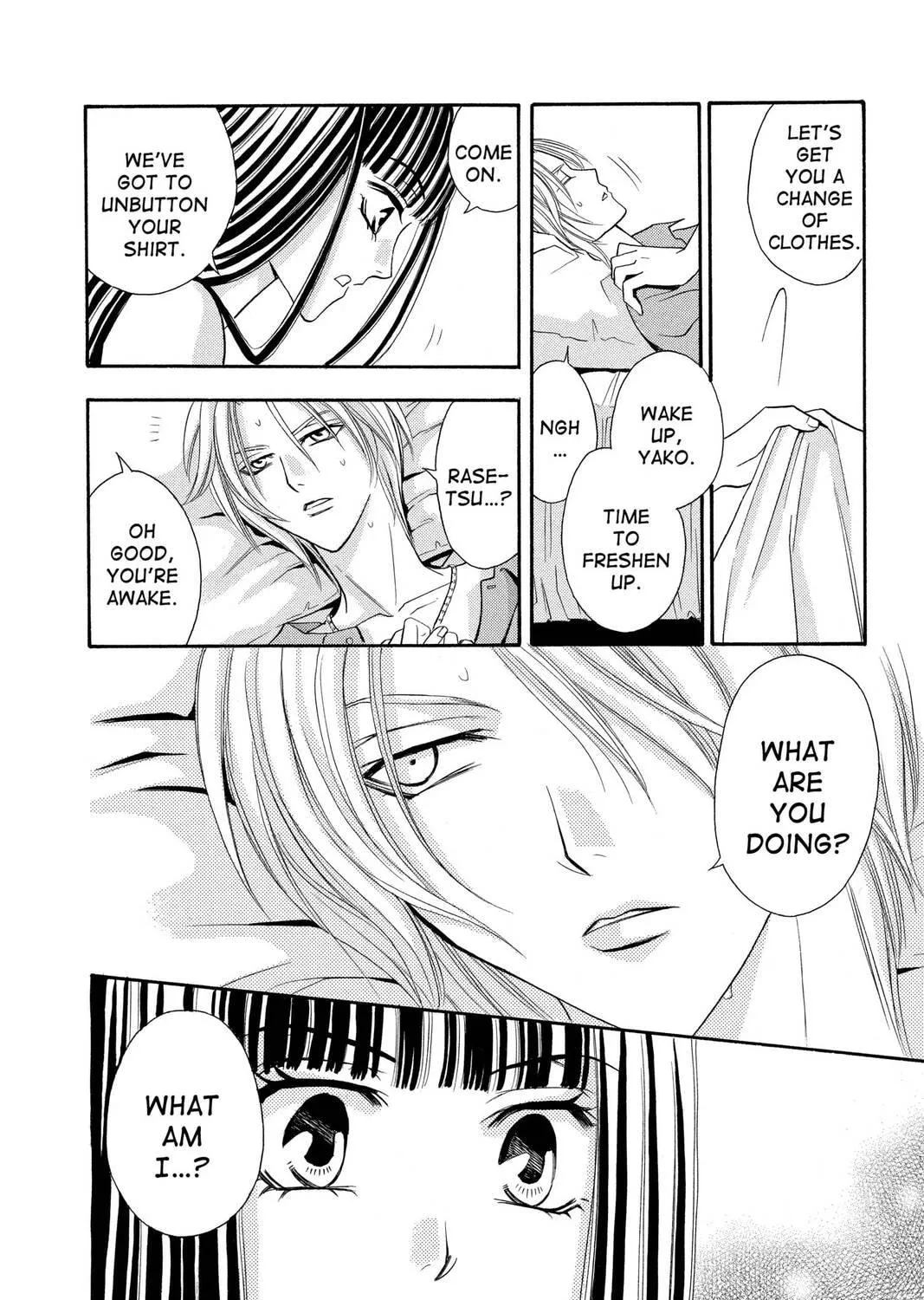 Rasetsu Chapter 13 page 23 - 