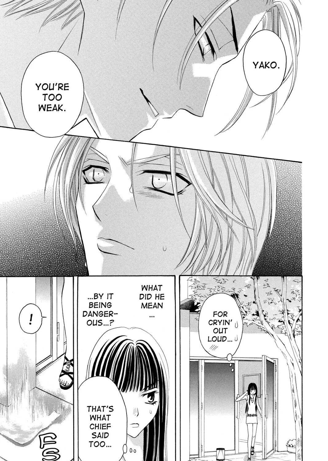 Rasetsu Chapter 13 page 37 - 