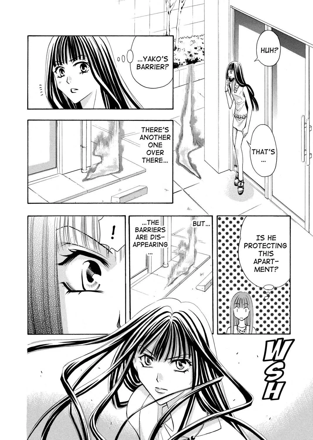 Rasetsu Chapter 13 page 39 - 