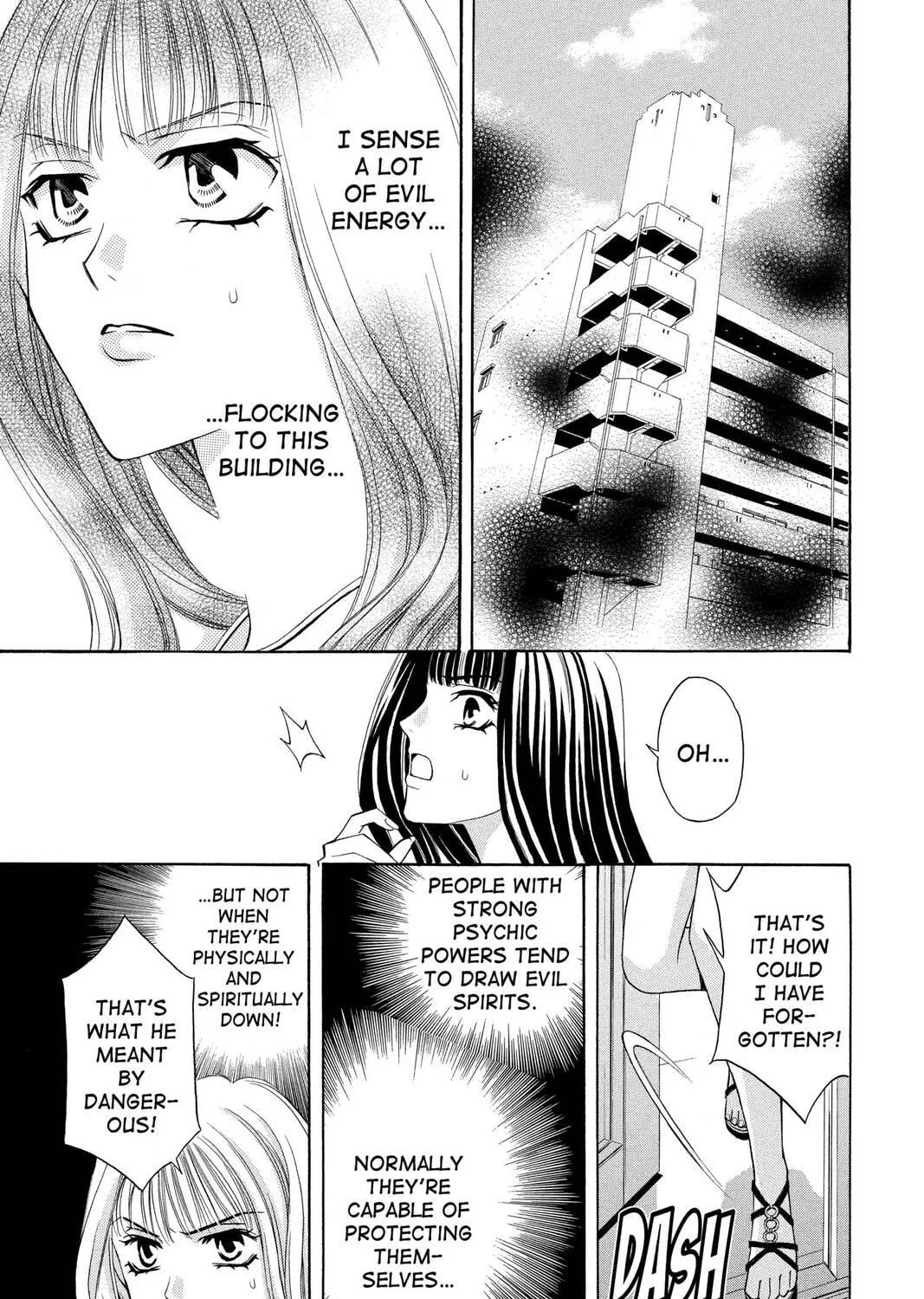 Rasetsu Chapter 13 page 41 - 
