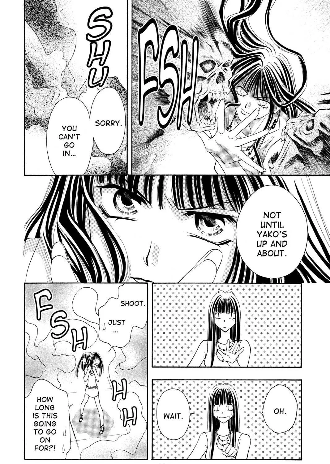 Rasetsu Chapter 13 page 47 - 