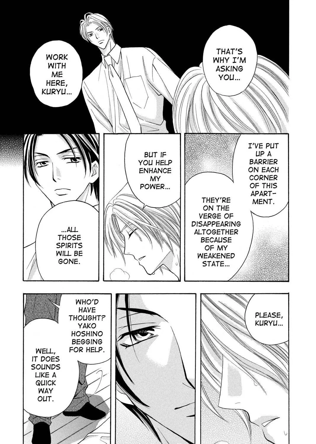 Rasetsu Chapter 13 page 53 - 