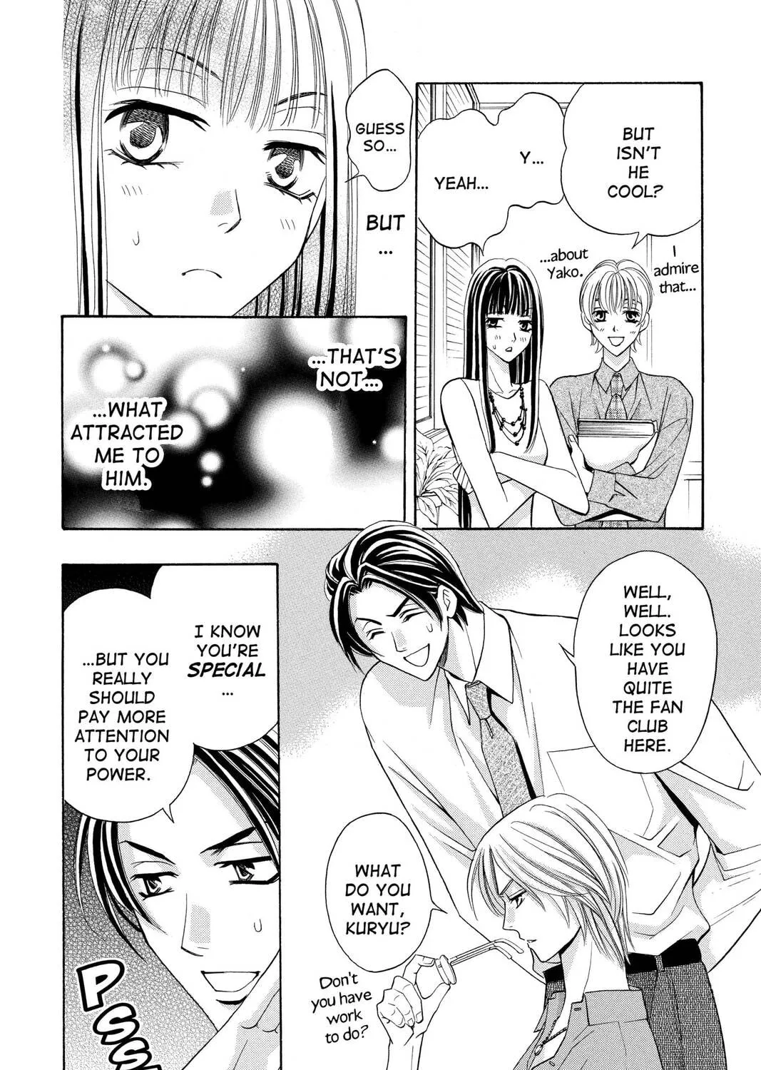 Rasetsu Chapter 13 page 7 - 