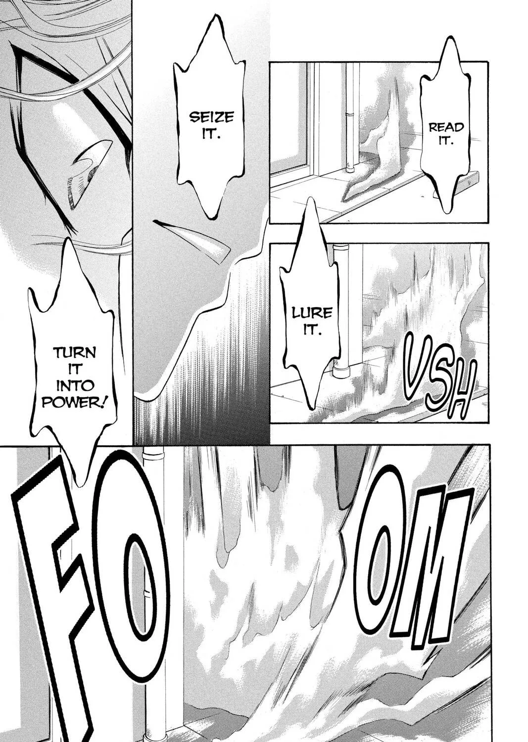Rasetsu Chapter 13 page 61 - 