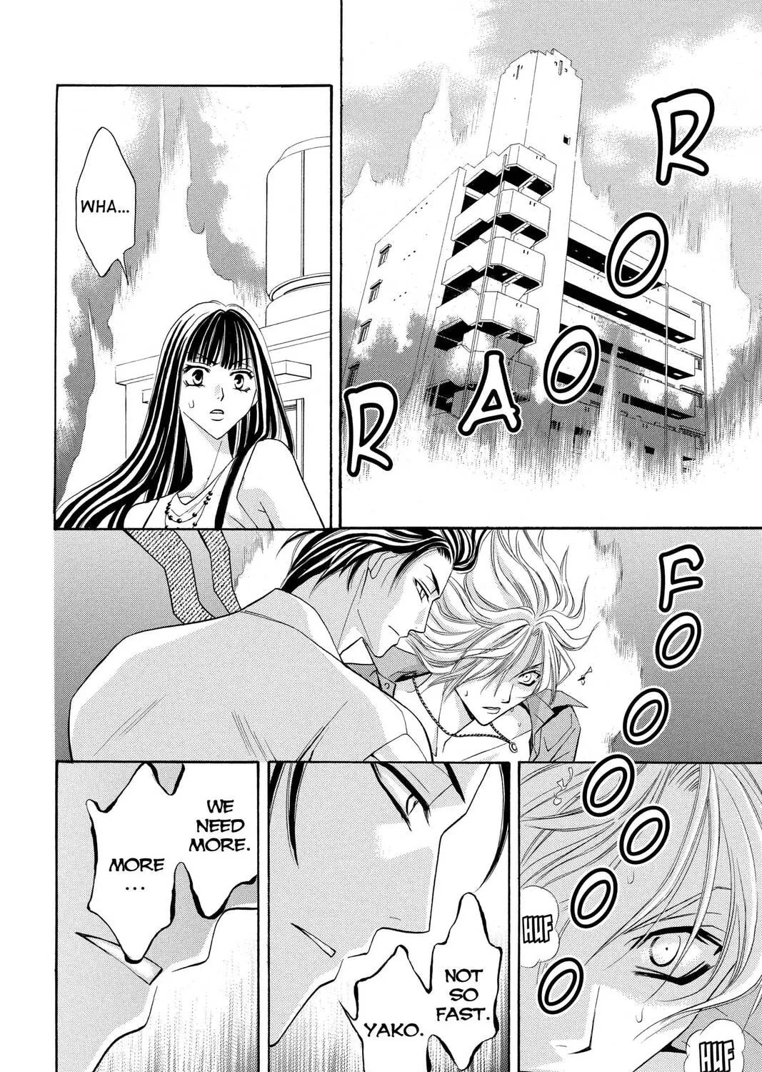 Rasetsu Chapter 13 page 63 - 