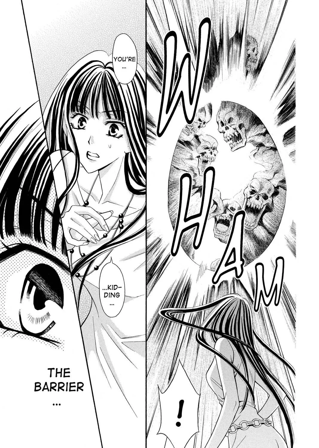 Rasetsu Chapter 13 page 69 - 
