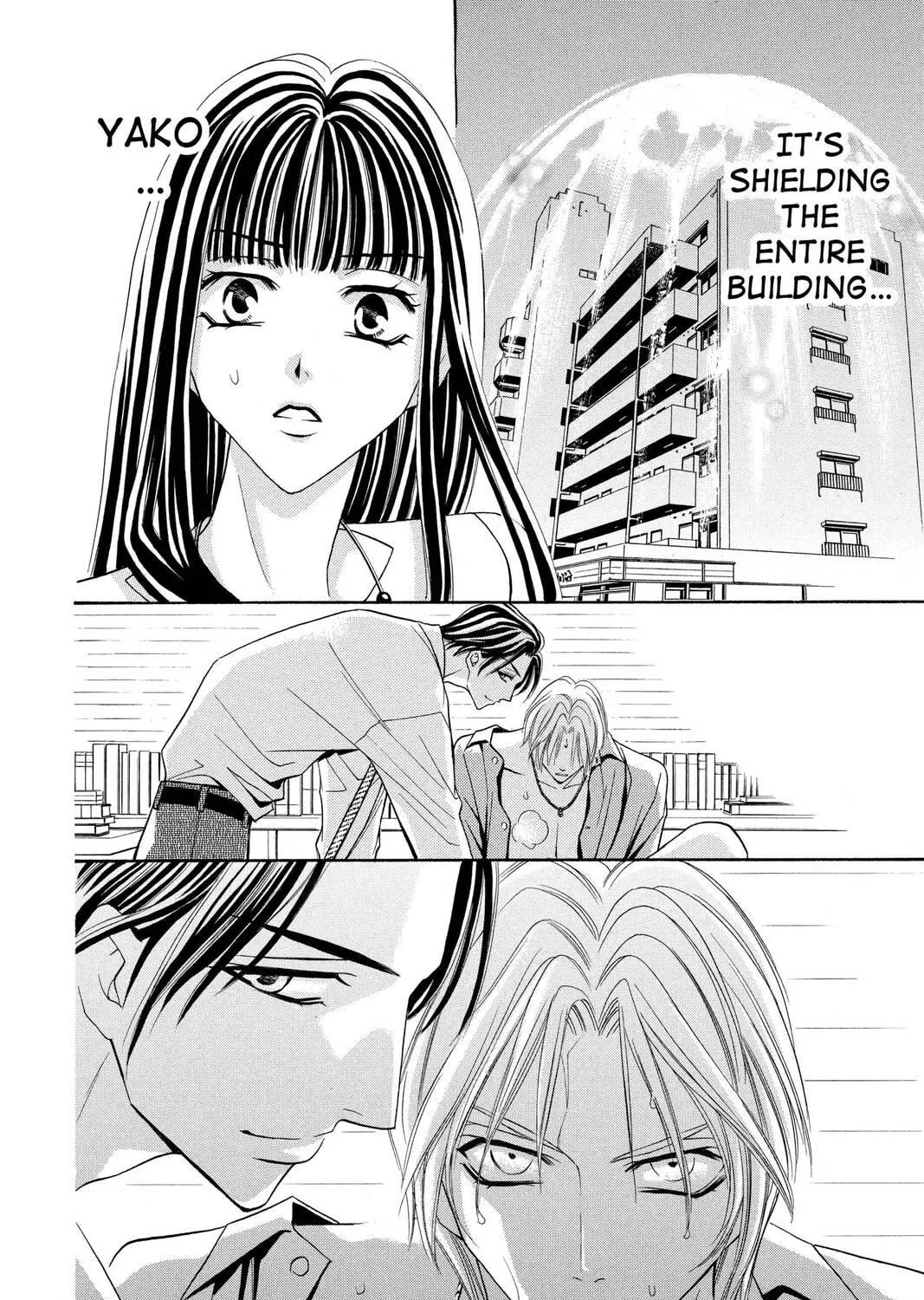 Rasetsu Chapter 13 page 71 - 