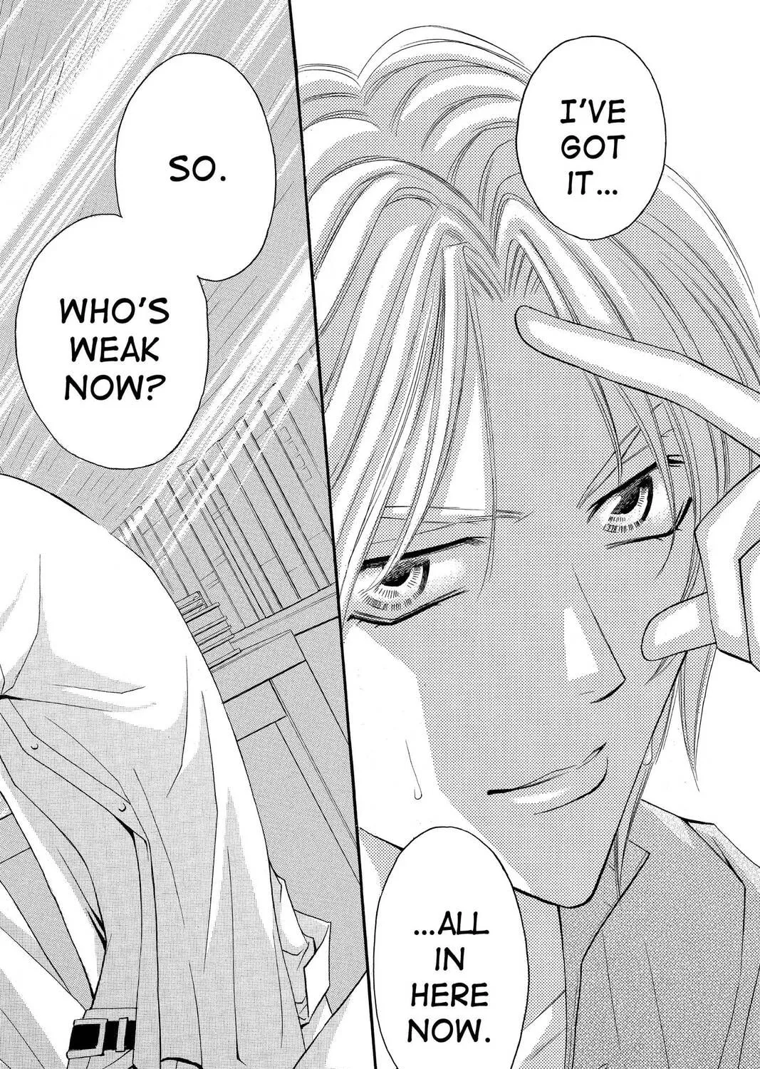 Rasetsu Chapter 13 page 75 - 