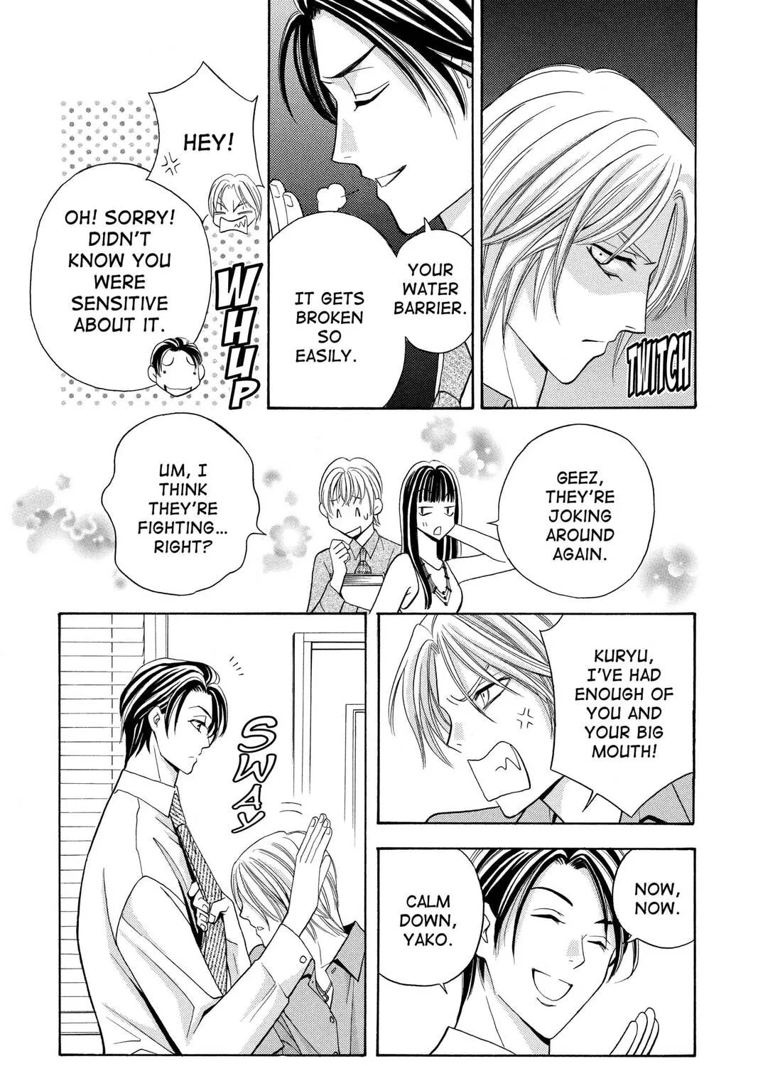 Rasetsu Chapter 13 page 9 - 