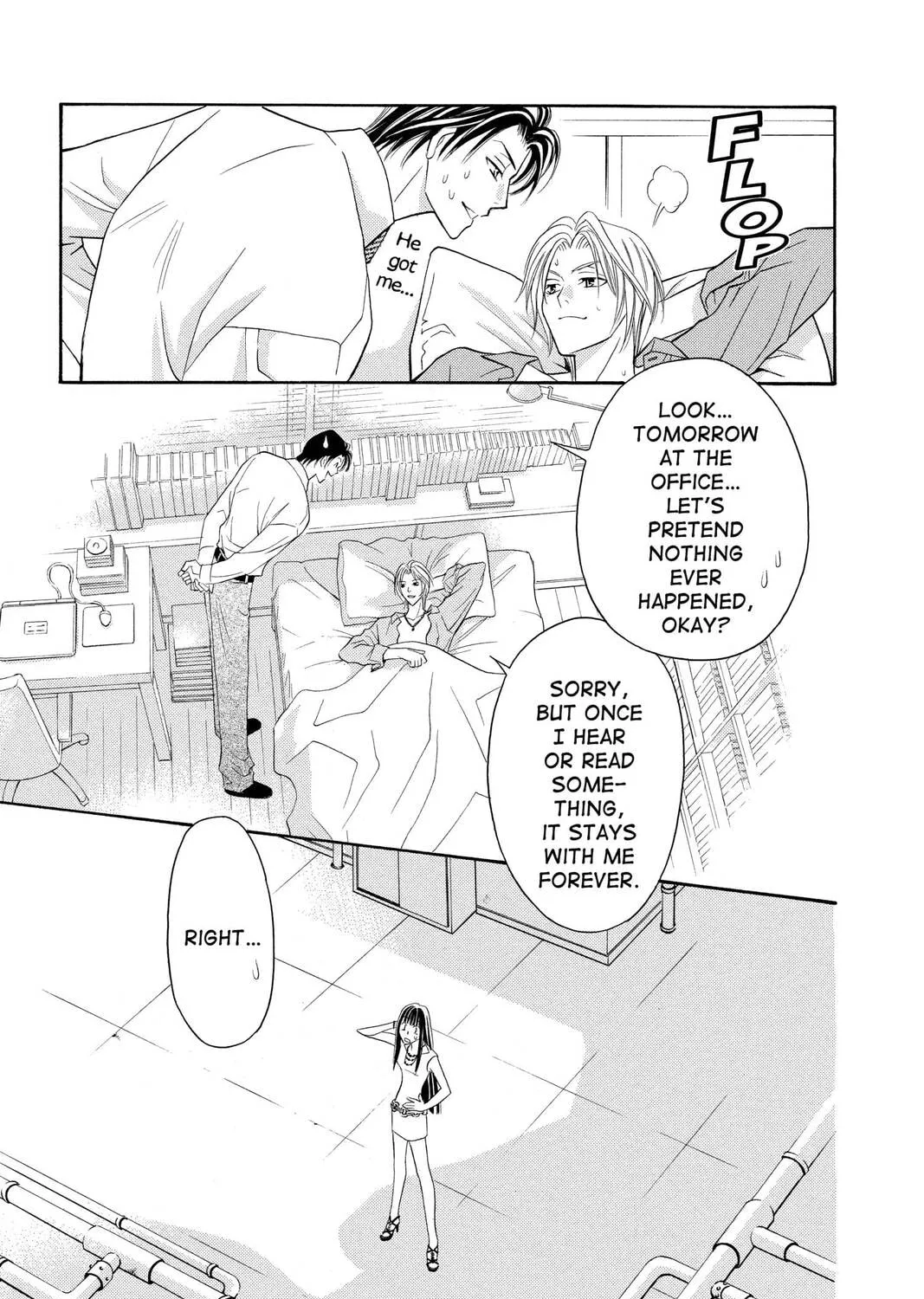 Rasetsu Chapter 13 page 81 - 